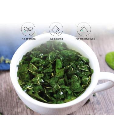 Leaf Tea Herbal Tea Canned Powder Grinding Process Natural Mellow Herbal Loose Leaf Tea 150g - Buy Online on GoSupps.com