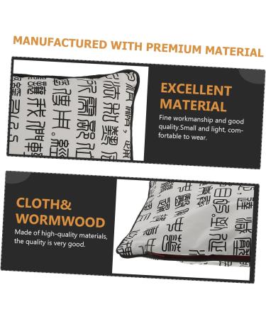 Gleavi Pack Heat Pack & Heating Cushion for Cramps | Moxibustion Cup & Lumbar Belt | Hip Warmer - Optimal Relief Anytime - Buy Online on GoSupps.com