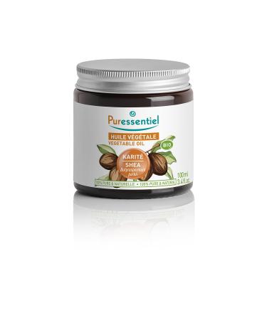 Puressentiel Organic Vegetable Oil - Shea For Unisex 3.4 oz Oil
