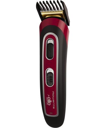 Rowe Beard Trimmer TN4422F0 bk/rd | Structure Precision | International Shipping Available - Buy Online on GoSupps.com
