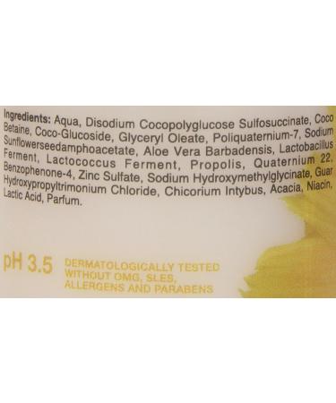 Homocrin Natural Shampoo for Treated & Highlighted Hair - 8.45 oz Bottle - Buy Online on GoSupps.com