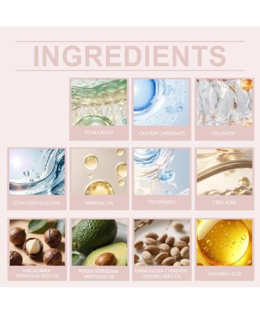 Calcium Multi Balm Anti-Aging Sagging Wrinkles Rebornic Balm Calcium Volume Multi Balms Wrinkle Core Stick Korean Collagen Moisturing Stick 9g (2) - Buy Online on GoSupps.com