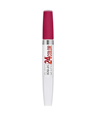 Maybelline New York Super Stay 24H Optic Brights Liquid Long-Lasting Lipstick No. 865 Bleached Red 5g No. 865 Bleached Red 5.00 g (Pack of 1)
