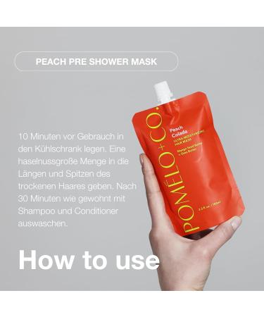 POM LO CO Peach Colada Pomelo + Co masker 100 ml - Buy Online on GoSupps.com