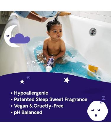 Hello Bello Sleep Sweet Bubble Bath - Tear-Free, Hypoallergenic, Dermatologist & Pediatrician Tested - 10 Fl Oz - Buy Online on GoSupps.com