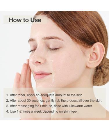 OxygenCeuticals Daily Botanicals Enzyme Peel Gentle Exfoliating Gommage with Pineapple & Papaya Extracts Natural Enzyme Peel for Refines Pores & Smooths Texture 8.45 fl.oz (250ml) - Buy Online on GoSupps.com