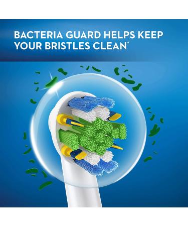 Oral-B Charcoal Electric Toothbrush Heads - 5 Count Replacement Refill - Buy Online on GoSupps.com