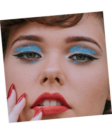 SOESFOUFU Glitter Palette Stick Eye Shadow Stick Green Catrina Plastic - Buy Online on GoSupps.com