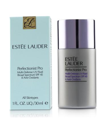 Estee Lauder Perfectionist Pro Multi-Defense UV Fluid SPF45 30ml - Buy Online on GoSupps.com