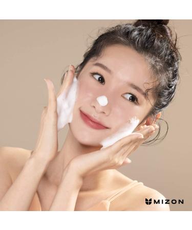 Mizon Deep Cleansing Foam (Hyaluronic Acid) - Buy Online on GoSupps.com
