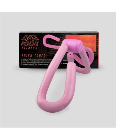 Phoenix Fitness Thigh-Ton Blaster: Build Muscle & Tone Arms Abs Buttocks & Legs - Home & Studio Equipment - Buy Online on GoSupps.com