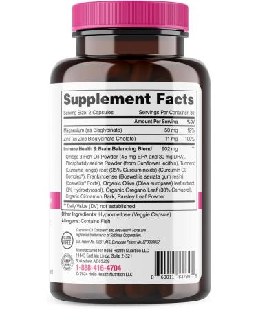 Menopause Supplements for Women | Meno Strong - Natural Relief for Night Sweats Mood Swings Hot Flashes & Hormonal Balance - 60 Capsules - Buy Online on GoSupps.com