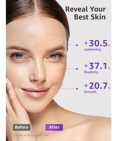 VITALY Conductive Gel for Microcurrent | Hydrating Cooling Gel for Laser Hair Removal | 2.81 Fl Oz - Enhance Your Skin Care Routine - Buy Online on GoSupps.com