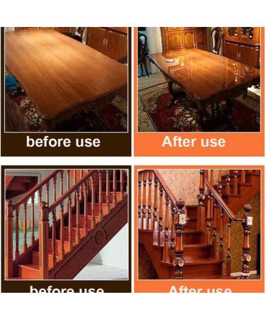 Leather Repair Kit Leather Furniture Salve and Brush Furniture Salve Brush Best Furniture Salve Furniture Salve for Wood (3) - Buy Online on GoSupps.com