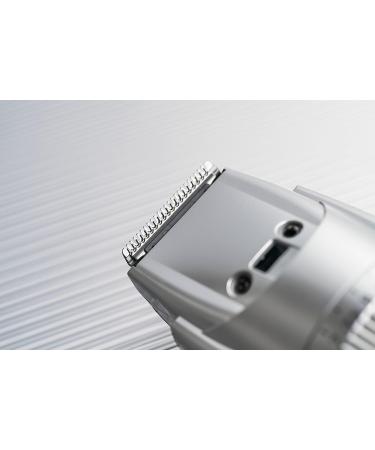 Panasonic Wet and Dry Hair and Beard Trimmer - Silver | International Shipping Available - Buy Online on GoSupps.com