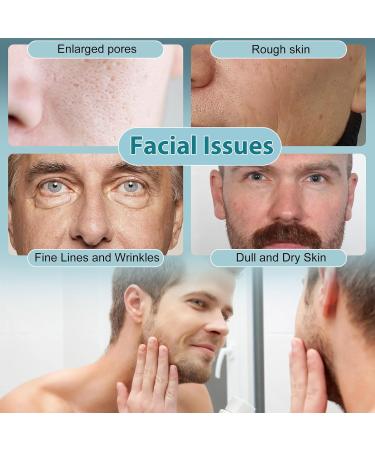 Wrinkle Defense Tallow Balm for Men | Natural Moisturizer & Skincare Kit | Diminish Fine Lines & Wrinkles - Buy Online on GoSupps.com
