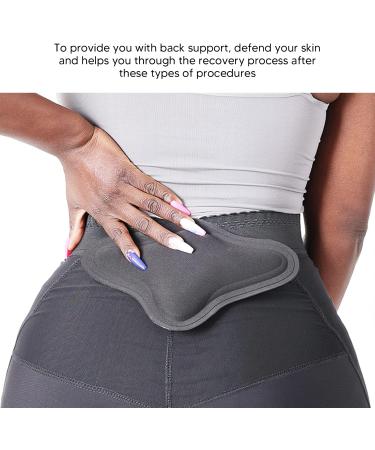 ZJchao Abdominal Compression Board | Post-Surgery Foam Back Board for Liposuction & Tummy Tuck | Reduce Swelling & Prevent Fluid Retention - Buy Online on GoSupps.com