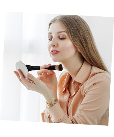Travel Makeup Brushes - Compact & Lightweight Brushes for Perfect Beauty On-the-Go | Premium Quality Face & Powder Brushes for Flawless Makeup Application - Buy Online on GoSupps.com