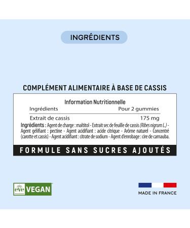 Lashil Beauty - Food Supplements - Blackcurrant - Contributes to the functioning of the urinary tract - 30-day treatment - Fabric - Buy Online on GoSupps.com