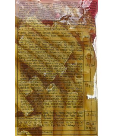  Divella Divella Pasta 100% Italian No. 24 Cannerozzetti 500 g (Pack of 24) - Buy Online on GoSupps.com