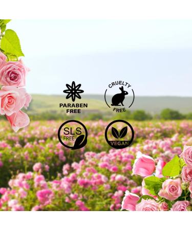 Nykaa Naturals Wanderlust Body Milk - with Green Tea Leaf Extracts - Lightweight and Non-Greasy Formula - Refreshing Scent - Country Rose - 6.08 oz - Buy Online on GoSupps.com