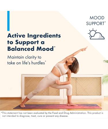 Metabolic Maintenance Spectrum Awakening - Mood & Calm Powder | Folate Magnesium L-Theanine GABA 5-HTP | Nervous System Support (30 Servings - Buy Online on GoSupps.com
