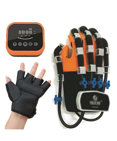 Rehabilitation Robot Gloves Hemiplegia Finger Rehabilitation Trainer Hand Function Recovery Finger Trainer Gloves Braces Supports