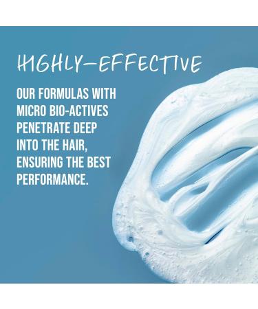 KMS MoistRepair Shampoo for dry damaged hair 300ml repair moisturize protect with Upcycled Prickly Pear vegan formula - Buy Online on GoSupps.com