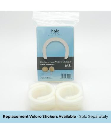 Stoma Guard Security Shield | Ostomy Bag & Colostomy Bag Covers for Men & Women | 60 Single-Use Stickers Included - International Shipping Available - Buy Online on GoSupps.com