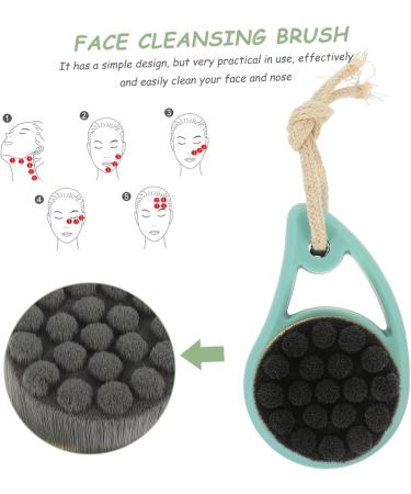 Healifty Skin Care Tools Gentle Face Facial Face Wipes Makeup Remover Cleaner Brush Beauty Tools The Face - Buy Online on GoSupps.com