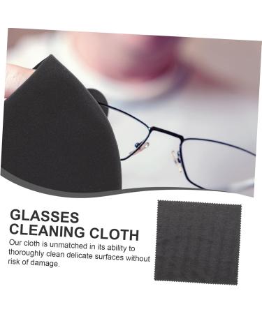 Shop Premium Eyeglasses Cleaning Cloth Set | Lens Wipes & Cleaner for Crystal Clear Vision - International Shipping Available - Buy Online on GoSupps.com