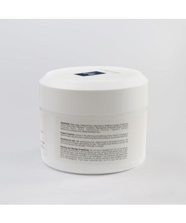MiticoMozzo Hair Mask 10.14 Fl.Oz | Deep Conditioner for Dry Damaged & Bleached Hair | Collagen & Hyaluronic Acid Treatment for Hair Growth - Buy Online on GoSupps.com