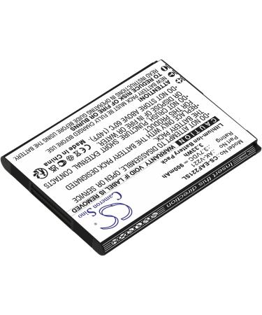 Battery Replacement for Emporia Flip V221 | V221 4G AK-V221-4G V1.0 | Quality Replacement & Fast Shipping - Buy Online on GoSupps.com