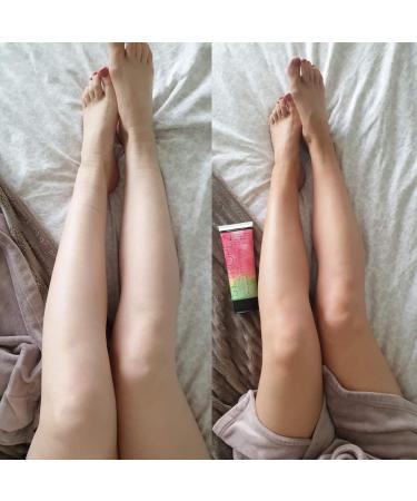 St. Tropez Gradual Tan Watermelon Infusion Moisture Miracle Lotion Everyday Fake Tan 100 Percent Natural Tanning Active PETA Certified 200 ml - Buy Online on GoSupps.com