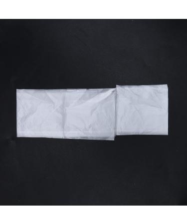 50pcs Disposable Plastic Toilet Seat Cover Waterproof Portable Paper Toilet Seat Covers Travel Accessories - Buy Online on GoSupps.com