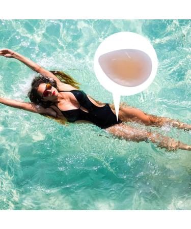 Camel Up 2pcs mens guard concealer women private part protector swimming pads for female swimwear leggings activewear women leggings (l) Camel Pack 10x8.5x0.5cm Skin Colour - Buy Online on GoSupps.com