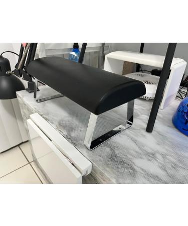 Nail Arm Rest Cushion Professional Nail Hand Rest Anti-slip Nail Pillow Arm Rest Manicure Hand Rest for Nail Tech Salon Use - Buy Online on GoSupps.com