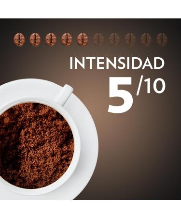 Lavazza Caffe Espresso 100% Arabica Lot de 250 g - Buy Online on GoSupps.com