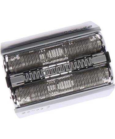 Easy Replace Film & Milling Head Set - Compatible with 5768 5195cc 5197cc Shaving Head Replacement Foil - Buy Online on GoSupps.com