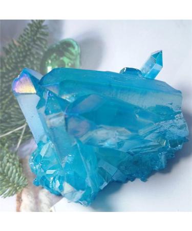 3pcs Rose Quartz Natural Stones and Minerals Gemstone Cluster Home Decoration Feng Shui Crystal Crafts Crystal Cluster Talla nica Crystal 450-500g - Buy Online on GoSupps.com