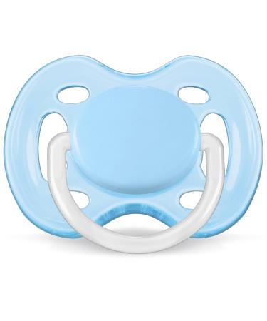 Philips Avent SCF178/25 Freeflow Pacifier 0-6 Months for Boys - International Shipping Available - Buy Online on GoSupps.com