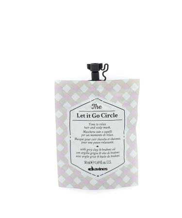 Davines TCC Let It Go Circle 50 ml - International Shipping | Premium Hair Care - Buy Online on GoSupps.com