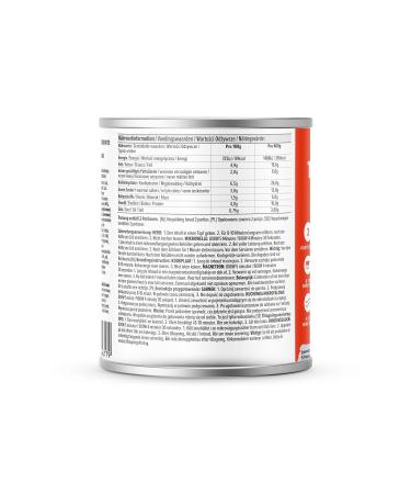 Buy Amazon Tomato Pasta Pot with Meatballs - 800g | International Shipping Available - Buy Online on GoSupps.com