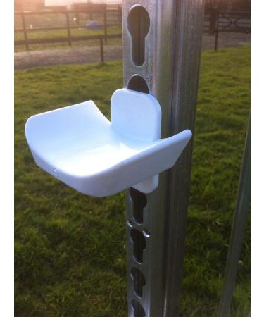 Jump 2 It Keyhole Jump Cups x 2 Nylon Showjumping Equipment - Buy Online on GoSupps.com