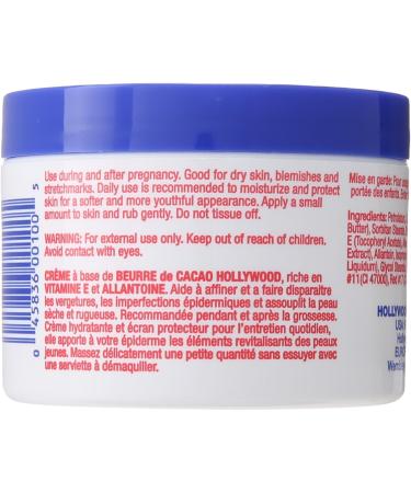 Hollywood Beauty Cocoa Butter W/ Vitamin- E 7.5Oz - Buy Online on GoSupps.com