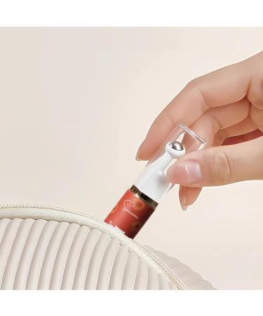 Sunset Peach 2-in-1 Lip and Cheek Tint | Vivid Stain with Moisturizing Finish - Buy Online on GoSupps.com