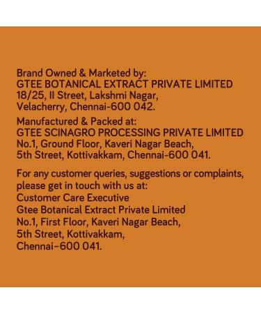 KILLI Bibhitaki | Thandrikkai | Beleric | Terminalia belerica | Baheda Powder 100g (Pack of 2) - Buy Online on GoSupps.com