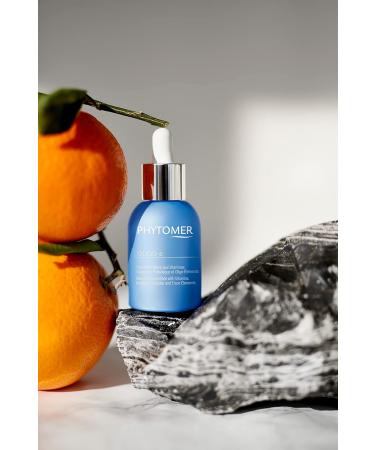 Phytomer OLIGO 6 Face Moisturizing Gel Serum - Hydrating Moisturizer with Vitamins & Minerals | Revitalize Dull Skin | 30ml International Shipping - Buy Online on GoSupps.com