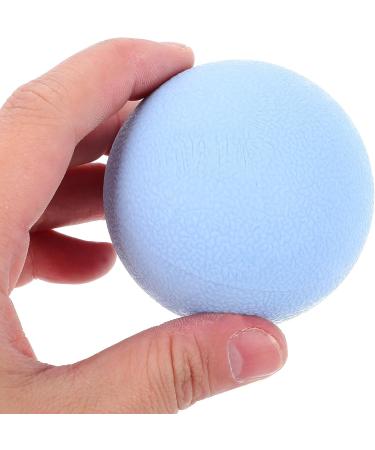 Iplusmile Massage Lacrosse Balls - 2 Pack for Deep Tissue Relief & Myofascial Release - Ideal Hand Massage Balls for Sore Muscles & Fitness - Buy Online on GoSupps.com
