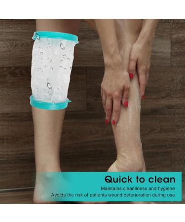 gernie Waterproof Knee Cast Cover Wound Plaster Postoperative Fo Protective Cover Cover Cast Wound Covers gerniec30i4a5gwr - Buy Online on GoSupps.com